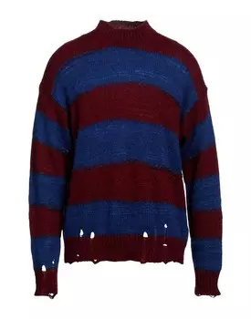 Свитер Amish, бордовый