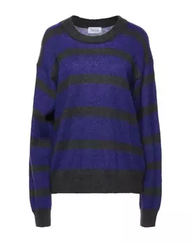 Свитер Amish, темно-фиолетовый