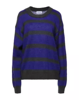 Свитер Amish, темно-фиолетовый