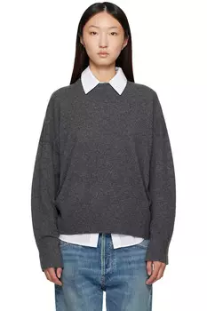 Свитер Anaa Loulou De Saison, серый