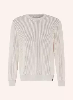 Свитер андраас Armedangels, серый