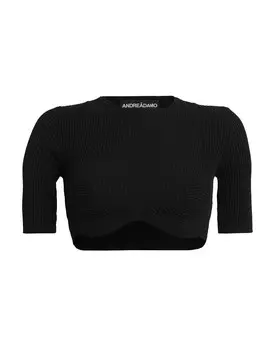 Свитер Andredamo, черный