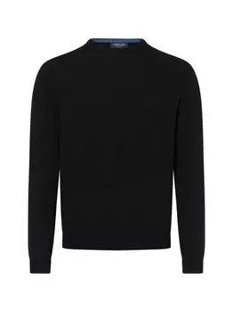 Свитер Andrew James, черный