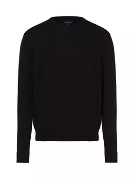 Свитер Andrew James, черный