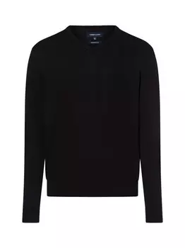 Свитер Andrew James, черный