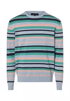 Свитер Andrew James, синий