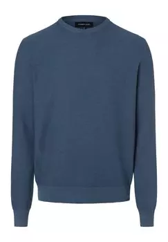 Свитер Andrew James, синий