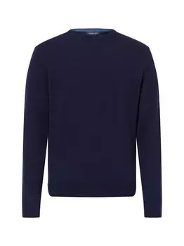 Свитер Andrew James, синий