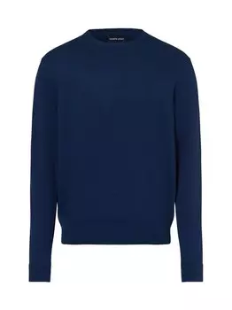 Свитер Andrew James, синий