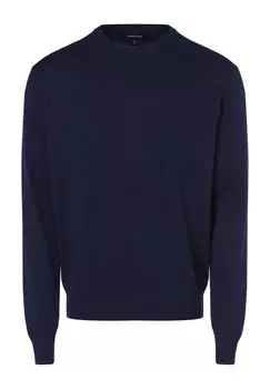 Свитер Andrew James, темно-синий