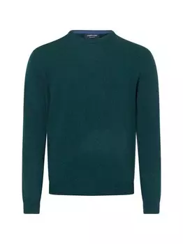 Свитер Andrew James, зеленый