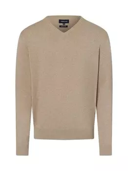 Свитер Andrew James, желтый