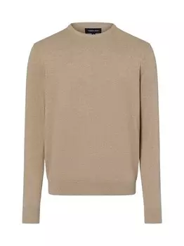 Свитер Andrew James, желтый