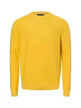 Свитер Andrew James, желтый