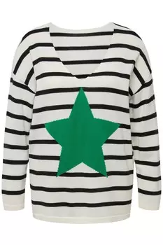 Свитер Angel of Style, белый