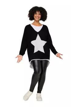 Свитер Angel of Style, черный