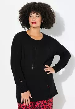 Свитер Angel of Style, черный