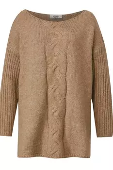 Свитер Angel of Style, кэмел