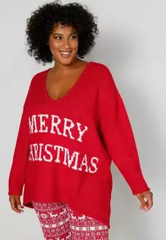 Свитер Angel of Style, красный