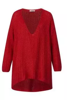 Свитер Angel of Style, красный