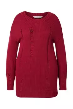 Свитер Angel of Style, красный