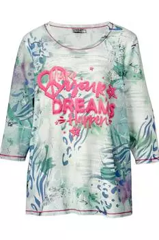 Свитер Angel of Style, разноцветный