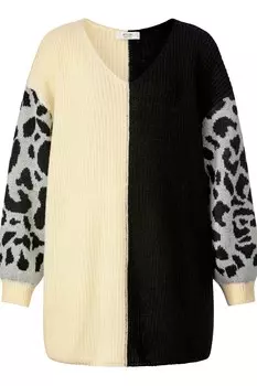 Свитер Angel of Style, разноцветный