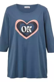 Свитер Angel of Style, синий