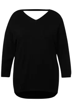 Свитер Angel of Style Sweater, черный