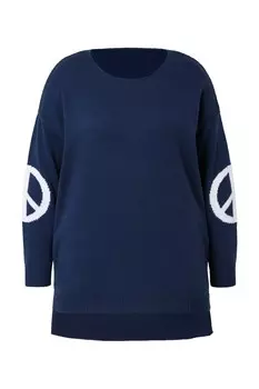 Свитер Angel of Style Sweater, темно-синий