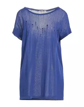 Свитер Angelo Marani, синий