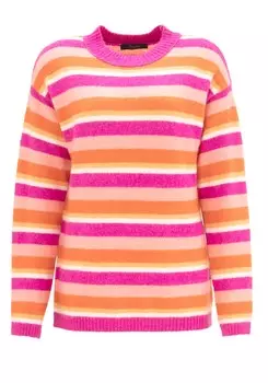 Свитер Aniston Casual, смешанные цвета