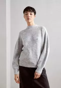 Свитер Anna Field, крапчатый серый