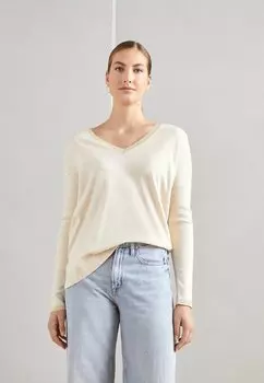 Свитер Anna Field, кремовый