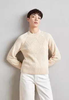 Свитер Anna Field, кремовый