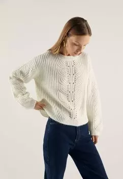 Свитер Anna Field, кремовый