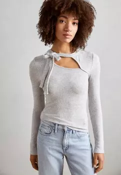 Свитер Anna Field, темно-серый