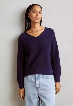 Свитер Anna Field, темно-синий