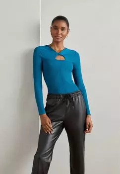 Свитер Anna Field, темно-зеленый