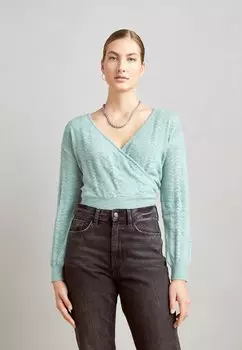 Свитер Anna Field, зеленый