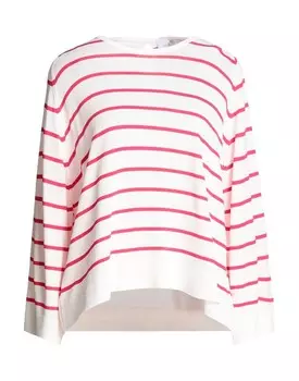 Свитер Anna Seravalli, фуксия