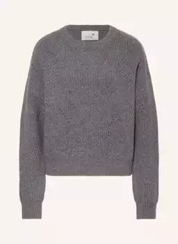 Свитер аннегрет Juvia, серый
