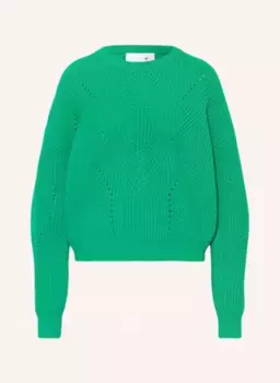 Свитер аннегрет Juvia, зеленый