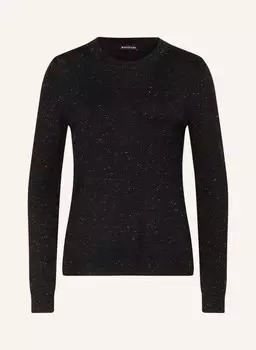 Свитер анни WHISTLES, черный