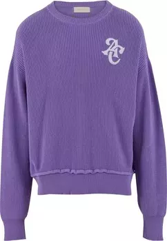 Свитер Another Cotton Lab, лавандовый