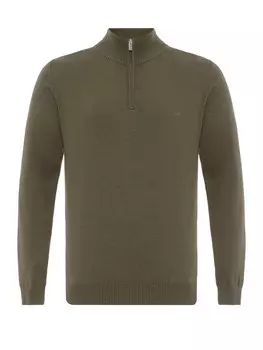 Свитер Anou Anou Enrifo, хаки