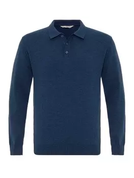 Свитер Anou Anou, темно-синий