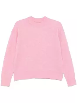Свитер Anour SAMSOE SAMSOE, розовый