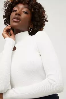 Свитер Answear Lab, белый