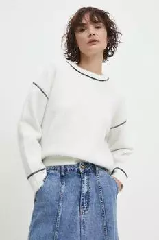 Свитер Answear Lab, белый